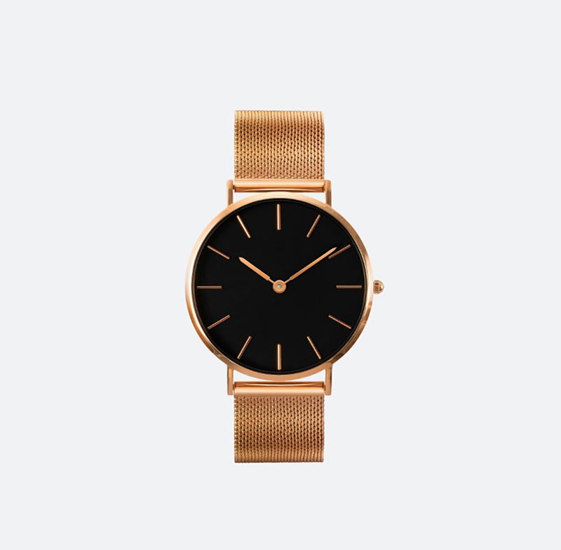 Gold Watch Basic